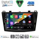 DIGITAL IQ BXK 19367_CPAA (9inc) MULTIMEDIA TABLET for MAZDA 3 mod. 2014-2019
