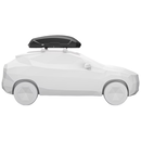 Bagkaziera Orofis Aftokinitou Thule Pacific M 200 410 lt  Chroma Mavri