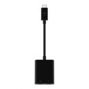 BELKIN F7U081btBLK DUAL USB-C CHARGE ADAPTER
