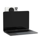 BELKIN MMA006btBK IPHONE MOUNT FOR MACBOOK, BLACK