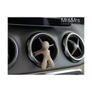 Αρωματικό Αυτοκινήτου Mr&Mrs Fragrance Cesare Cedar Wood 7331195