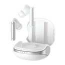 Ασύρματα Ακουστικά In-Ear Bluetooth Cartech Pro Λευκά 29677