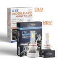 Λάμπα LED HIR2/9012 Cartech CT5 Mobile Night Killer 160W 6500K 33617