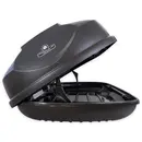 Μπαγκαζιέρα Οροφής Αυτοκινήτου Modula Beluga Easy 460 lt Χρώμα Μαύρο (Κωδ: 0471)