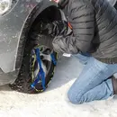 Γάντια Εργασίας Michelin Μαύρα 55cm 009497