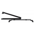 Βάση Σκί / Snowboard Οροφής Αλουμινίου Thule Xtender 7325 (5 Ski / 2 Snowboard)