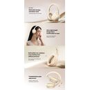 REMAX RB-100HB (BEIGE) WIRELESS HEADPHONES