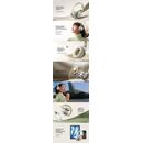 REMAX RB-590 HB (BEIGE) WIRELESS HEADPHONES