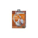 REMAX RB-590 HB (ORANGE) WIRELESS HEADPHONES