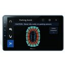 PIONEER SPH-EVO64DAB2-UNI + CA-HM-UNI-EVO.009 6.8