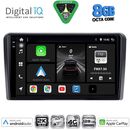 DIGITAL IQ BXK 20740_CPAA  (10inc) MULTIMEDIA TABLET for SEAT - SKODA - VW mod. 2004-2014