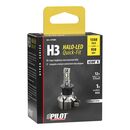 Lampa - Λάμπα H3 12V PK22s 1550/930lm 6500K Halo LED Quick-Fit Hyper Series με Παθητική Ψύξη - 1 Τεμ. (L5768.5)ΤΕΜ