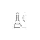 Lampa - Λάμπα H3 12V PK22s 1550/930lm 6500K Halo LED Quick-Fit Hyper Series με Παθητική Ψύξη - 1 Τεμ. (L5768.5)ΤΕΜ