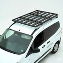 Σχάρα Οροφής Αλουμινίου Turtle Roof Platform 120x180cm