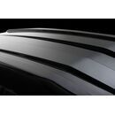 Μπαγκαζιέρα Οροφής Αυτοκινήτου Modula Evo 400 lt Χρώμα Μαύρο Ματ (Κωδ.0434)