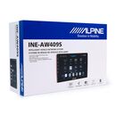 ALPINE INE-AW409S MULTIMEDIA TABLET 9 WITH APPLE CARPLAY/ANDROID AUTO