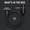 Φορτιστής Αυτοκινήτου NOCO GBC011 USB-C 65W για GBX