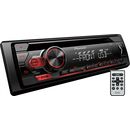 Ηχοσύστημα Αυτοκινήτου 1DIN CD/USB Pioneer DEH-S121UB