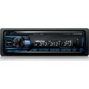 alpine UTE-204DAB Headunit 1-DIN BT/DAB/COLOR/3-RCA