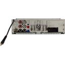 alpine UTE-204DAB Headunit 1-DIN BT/DAB/COLOR/3-RCA