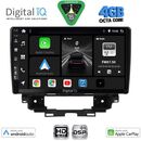 DIGITAL IQ RSD 1557_CPA (10inc) MULTIMEDIA TABLET for RENAULT KANGOO mod. 2021+