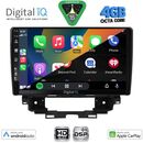 DIGITAL IQ RSD 1557_CPA (10inc) MULTIMEDIA TABLET for RENAULT KANGOO mod. 2021+