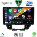 DIGITAL IQ RSD 1557_CPA (10inc) MULTIMEDIA TABLET for RENAULT KANGOO mod. 2021+