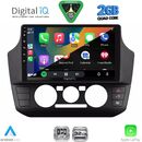 DIGITAL IQ RSD 1774_CPA (9inc) MULTIMEDIA TABLET for VW UP mod. 2017-2023