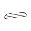 Nordrive – Διαχωριστικό Πλέγμα Σκύλου & Αποσκευών Premium-Guard Type 22 1150x240mm με Κιτ Εγκατάστασης, Απόλυτη Προστασία Επιβατών – 1 Τεμ. (NKG084A)