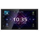 JVC MIRRORING-iPHONE-ANDROID-CARPLAY KW-M560BT