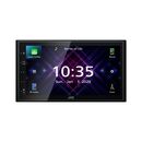 JVC MIRRORING-iPHONE-ANDROID-CARPLAY KW-M560BT