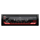 JVC R-USB RED COLOR BT KD-X282BT