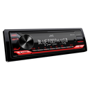 JVC R-USB RED COLOR BT KD-X282BT
