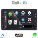 DIGITAL IQ BLA 059_CPA (7" DECK) MULTIMEDIA LINUX SYSTEM for ALFA ROMEO 159 – SPIDER – BRERA mod. 2004-2012