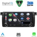 DIGITAL IQ BLD 253_CPA (8.8" DECK) MULTIMEDIA SYSTEM for BMW E46 mod. 1998-2005