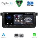 DIGITAL IQ BLD 253_CPA (8.8" DECK) MULTIMEDIA SYSTEM for BMW E46 mod. 1998-2005