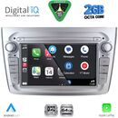 DIGITAL IQ BLE 357SL_CPA (7" DECK) MULTIMEDIA SYSTEM for ALFA ROMEO MITO mod. 2008-2018 (SILVER)
