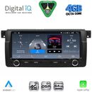 DIGITAL IQ BLD 253_CPA (8.8" DECK) MULTIMEDIA SYSTEM for BMW E46 mod. 1998-2005