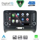 DIGITAL IQ BLG 478_CPA (7″ DECK) MULTIMEDIA OEM for AUDI ΤΤ mod. 2007-2015