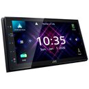 JVC MIRRORING-iPHONE-ANDROID-CARPLAY KW-M560BT