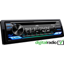 JVC RCD USB ΒΤ VARIO 3 pre-out  DAB KDDB922BT