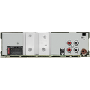 KENWOOD RADIO-CD/USB/BT 2pre-out(2.5V) KDCBT665U