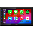 JVC  KW-M593BT ANDROID AUTO APPLE CAR PLAY 2 DIN