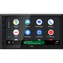 JVC  KW-M593BT ANDROID AUTO APPLE CAR PLAY 2 DIN