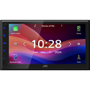 JVC  KW-M593BT ANDROID AUTO APPLE CAR PLAY 2 DIN
