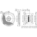 KENWOOD ΗΧΕΙΑ 13 3-way 40watt rms KFCPS1396