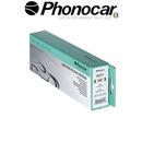 ΠΡΟΣΟΨΗ AUDI A3 01>03 SEAT Leon - Toledo 99>05 Χρώμα Μαύρο


