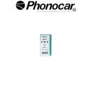 ΠΡΟΣΟΨΗ AUDI A3 01>03 SEAT Leon - Toledo 99>05 Χρώμα Μαύρο


