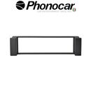 ΠΡΟΣΟΨΗ AUDI A3 01>03 SEAT Leon - Toledo 99>05 Χρώμα Μαύρο


