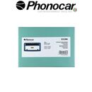 ΠΡΟΣΟΨΗ TOYOTA Corolla 02>08 εκτός από mod. Verso Χρωμα Μαύρο


